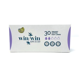 Win Win Sustnbl Pant Liners x30 Pk12