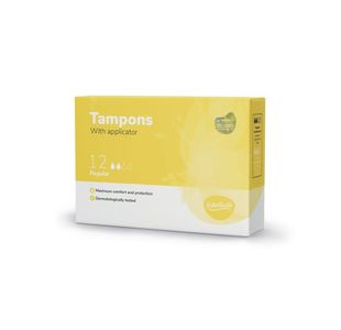 Interlude Appli Tampons Reg x12 Pk12