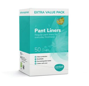 Interlude Pant Liners Boxed x50 Pk12