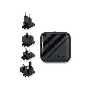 Targus 65W GaN Wall Charger USB-C/-A