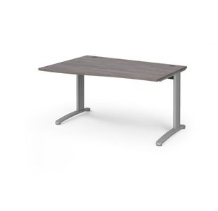 TR10 left hand wave desk