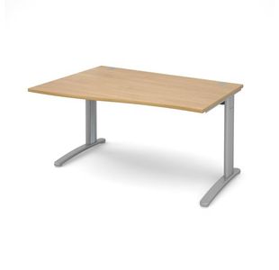 TR10 left hand wave desk