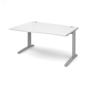 TR10 left hand wave desk