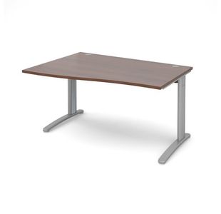 TR10 left hand wave desk