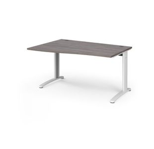 TR10 left hand wave desk