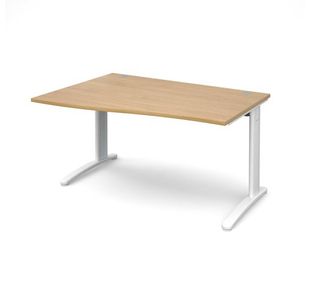 TR10 left hand wave desk