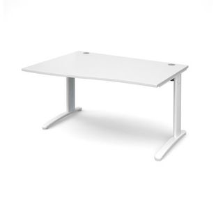 TR10 left hand wave desk