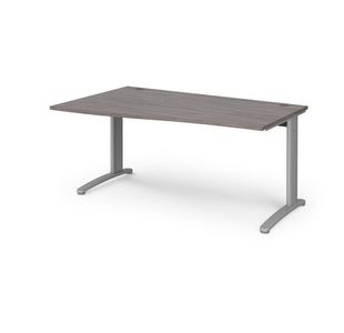 TR10 left hand wave desk