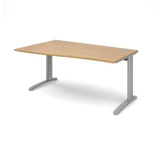 TR10 left hand wave desk