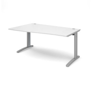 TR10 left hand wave desk