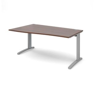 TR10 left hand wave desk