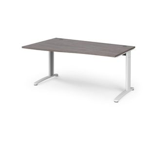 TR10 left hand wave desk