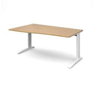 TR10 left hand wave desk