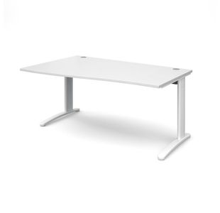 TR10 left hand wave desk