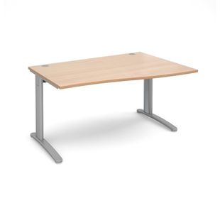 TR10 right hand wave desk