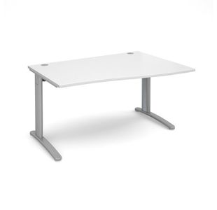 TR10 right hand wave desk