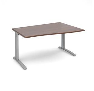 TR10 right hand wave desk