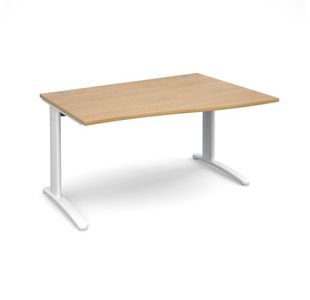 TR10 right hand wave desk