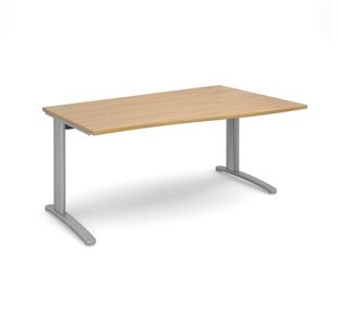 TR10 right hand wave desk