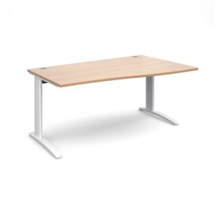 TR10 right hand wave desk