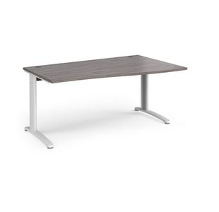 TR10 right hand wave desk