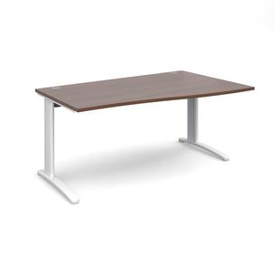 TR10 right hand wave desk