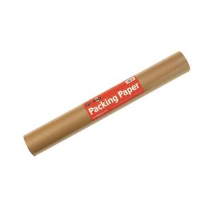 Postpak Brown Paper Roll 6M 39116112