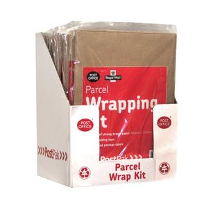 Postpak Parcel Wrapping Kit