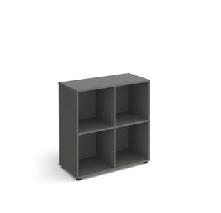 Universal cube storage unit