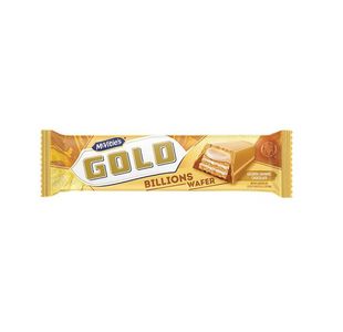 McVities Gold Billions Bar 39.5g P24