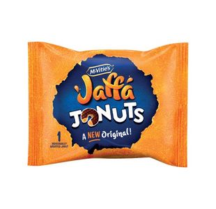 McVities Jaffa Jonuts Pk12