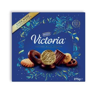 McVities Victoria Biscuits Ast 275g