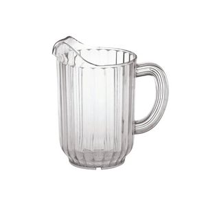 Pitcher 1700ml Polycarb Clear