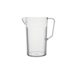 Polycarb Jug With Lid 1.9L Clear Pc64Cw