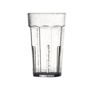 Gibraltar Tumbler 415ml PC Clear Pk6