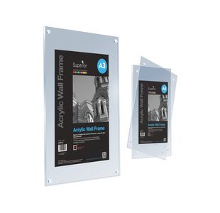 Stewart Superior Acryl Wall Frame A4