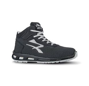 Stego Saf S3 Boots 1Pr Blk 6.5