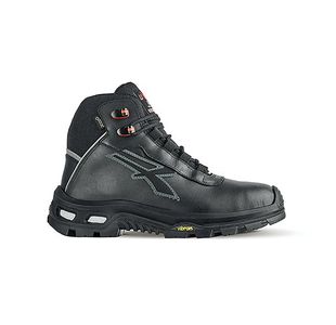 Legend Safety S3 Boots 1Pr Blk 2