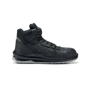 Scuro Safety S3 Boots 1Pr Blk 3