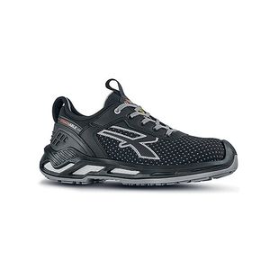 Marlin Safety S3 Shoe 1Pr Black 6.5