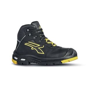 Cosmo Safety S3 Boots 1Pr Blk 5