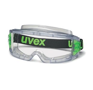 Uvex Ultravision Goggles Clear