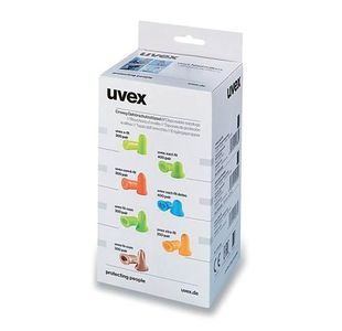 Uvex Com4 Fit Refill Box 300