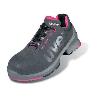 Uvex 1 Ladies Trns 1Pr Gry/Pnk 9