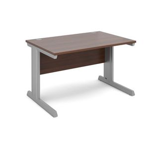 Vivo straight desk 800mm deep