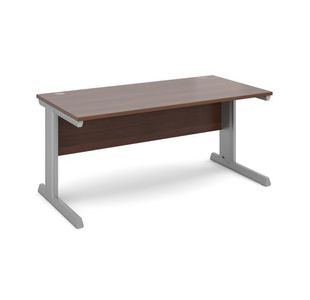 Vivo straight desk 800mm deep