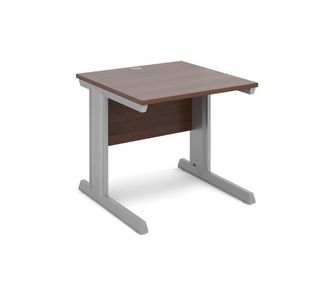 Vivo straight desk 800mm deep