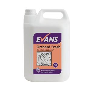 Evans Orchard Fresh Hand Soap 5 Litre