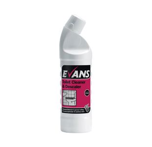 Evans Toilet Clnr & Descaler 1 L