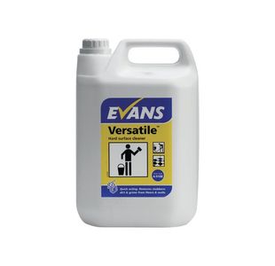 Evans Versatile Surface Clean 5L x 2